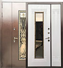 Металлическая входная дверь Филадельфия 1100x2050