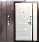 Металлическая входная дверь Элегия 1100x2050