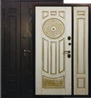 Металлическая входная дверь Этна 1100x2200