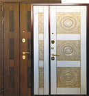 Металлическая входная дверь Sunrise Винорит 1100x2050
