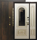Металлическая входная дверь Валенсия 1100x2050